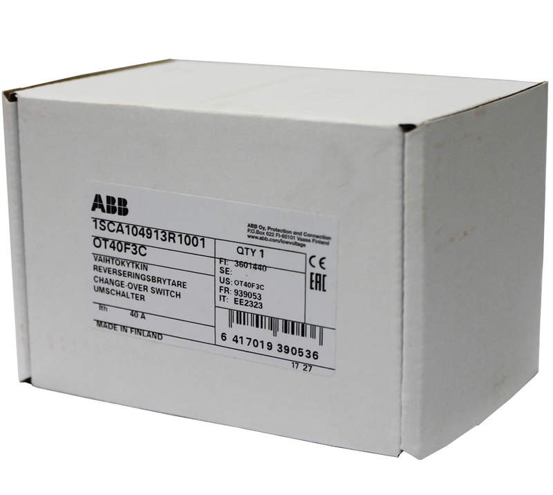 рубильник abb 1sca104913r1001