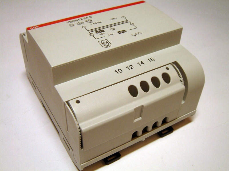abb ts63 12 24c разделительный