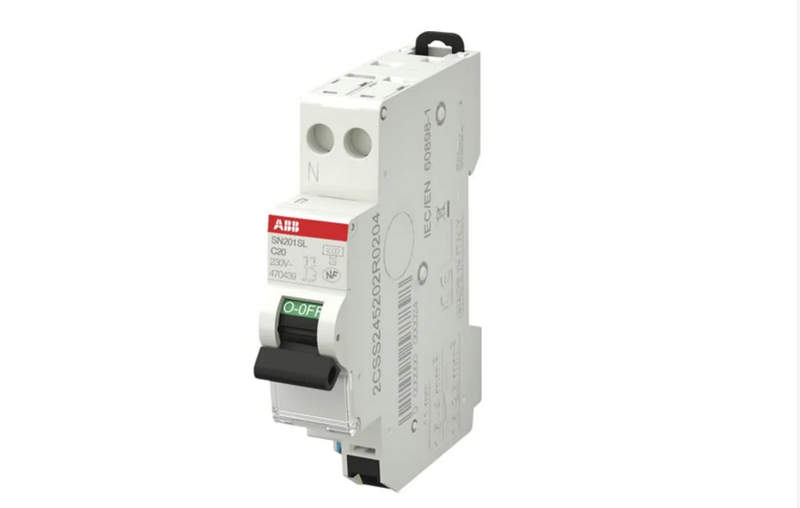 автоматические выключатели 20 а abb