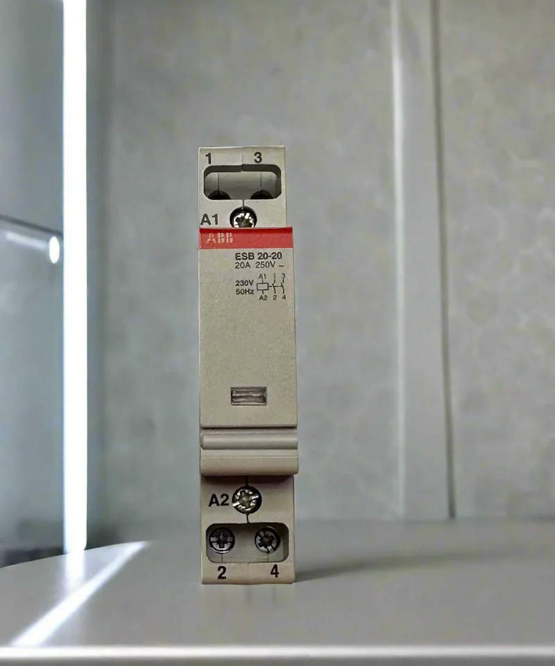 контактор abb esb20 20n 06 1sbe121111r0620