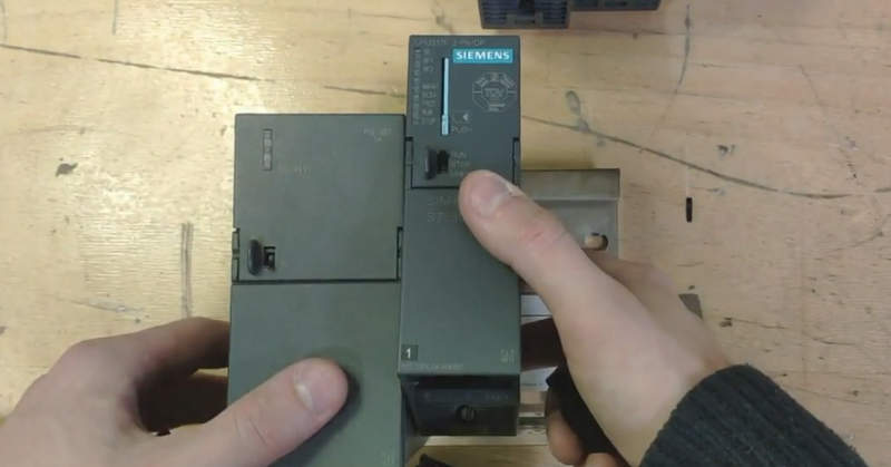 куплю контроллер siemens s7