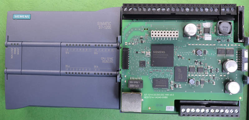 купить siemens s7 1214c