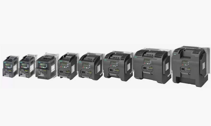 siemens преобразователь частоты sinamics v20 вход 220в выход 380в цены