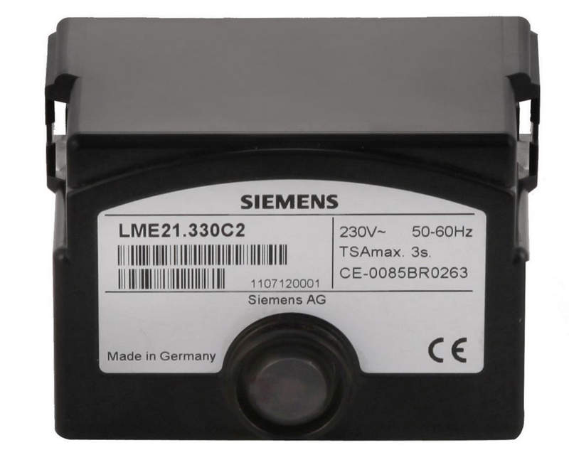 топочный автомат siemens lme21.330c2 купить