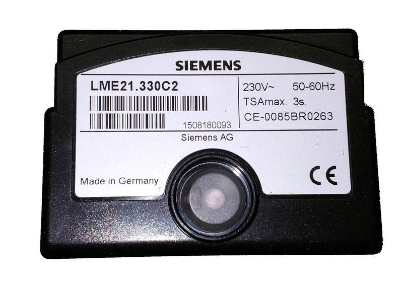 топочный автомат siemens lme21.330c2 купить