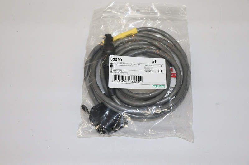кабель schneider electric merlin gerin 33590