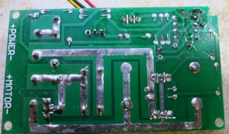 шим-контроллер постоянного тока 60в 10а 480вт pwm dc 10v-60v