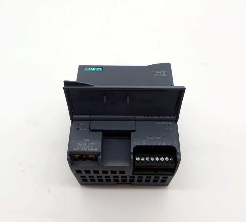 цпу компактное siemens 6es7212-1he40-0xb0
