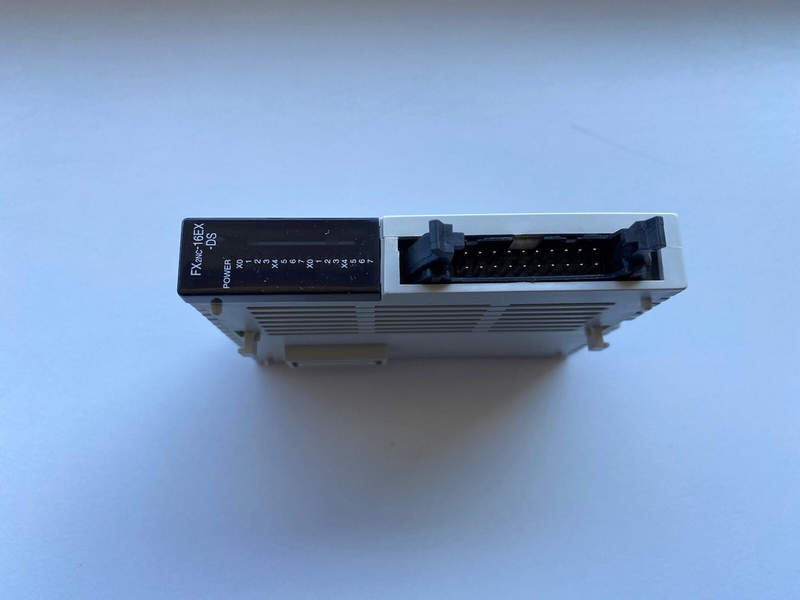 модуль расширения mitsubishi fx2nc-16ex-ds