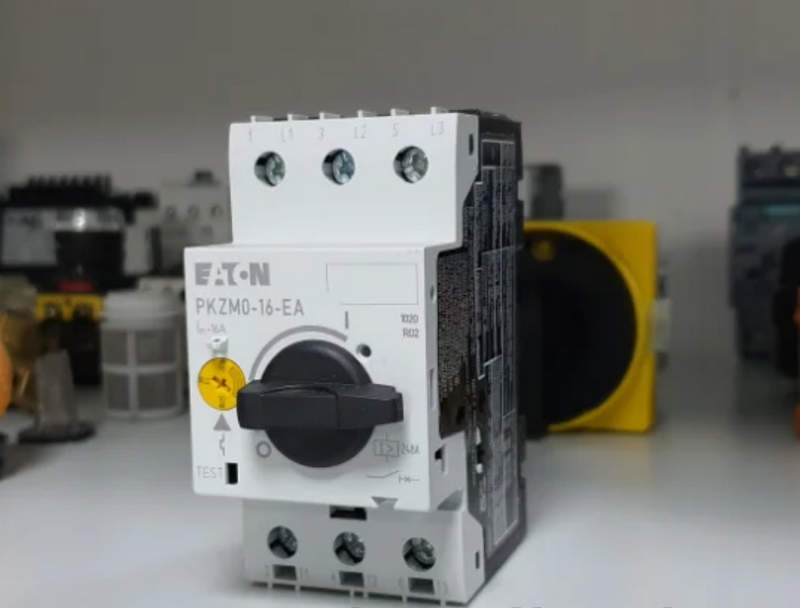 автомат защиты двигателя eaton pkzm0-16-ea