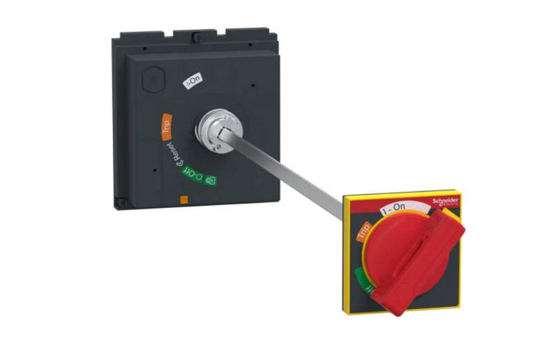 выносная поворотная рукоятка schneider electric lv432600t
