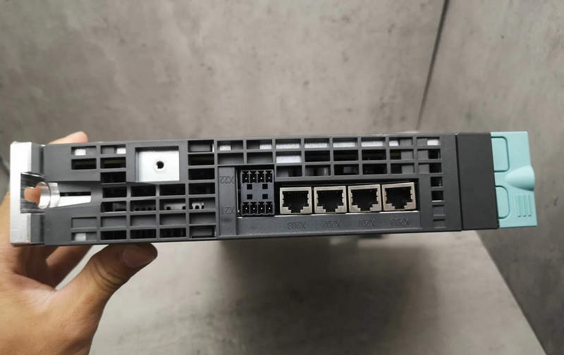 двухдвигательный модуль siemens 6sl3120-2te21-0ad0