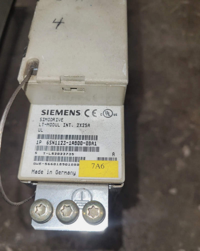 модуль siemens 6sn1123-1ab00-0ba1