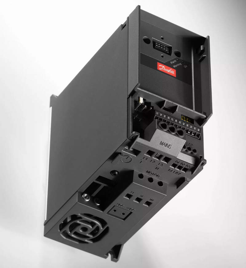 преобразователь частотный danfoss 132f0017