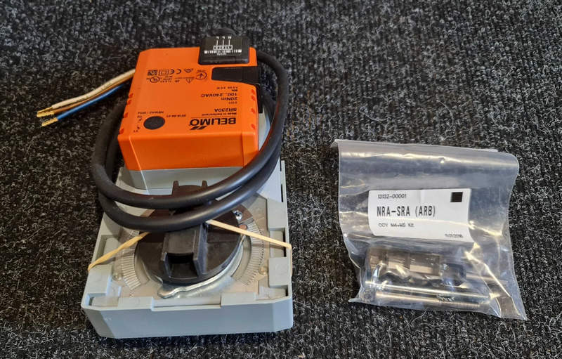 привод belimo sr230a-s