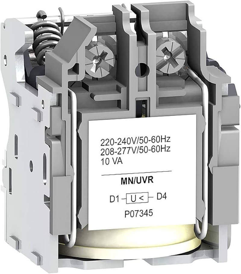 расцепитель минимального напряжения schneider electric lv429414