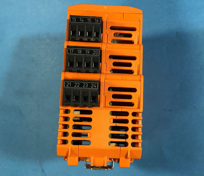 блок диагностики вибрации ifm electronic vse150