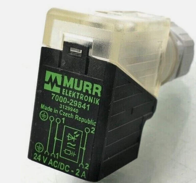 разъем клапана murrelektronik 7000-29841-0000000