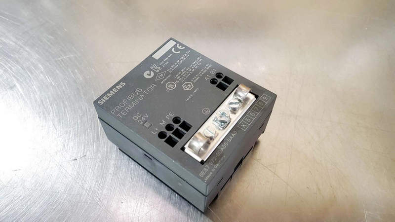 резистор терминальный siemens 6es7972-0da00-0aa0