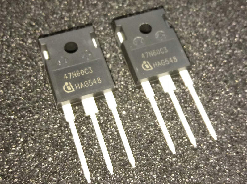 транзистор полевой infineon spw47n60c3 транзистор полевой infineon spw47n60c3