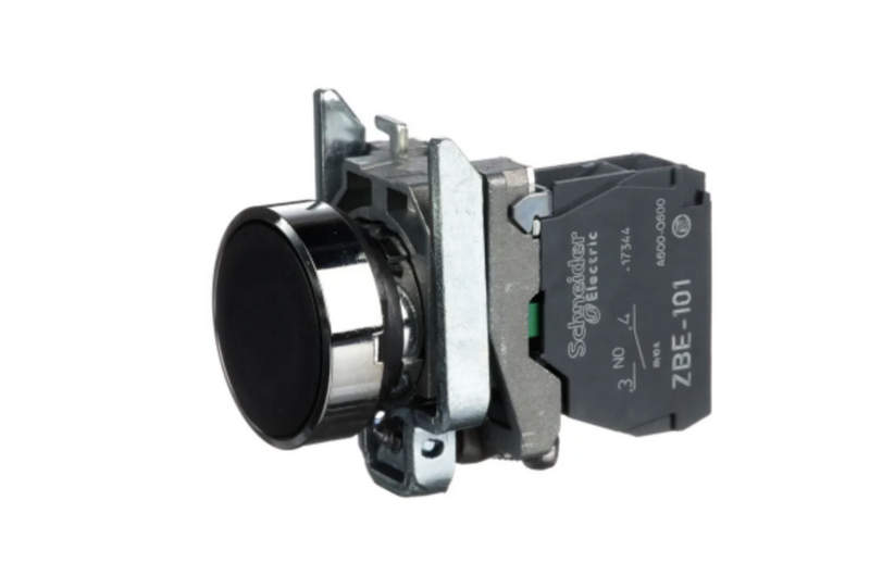 кнопка schneider electric xb4ba21