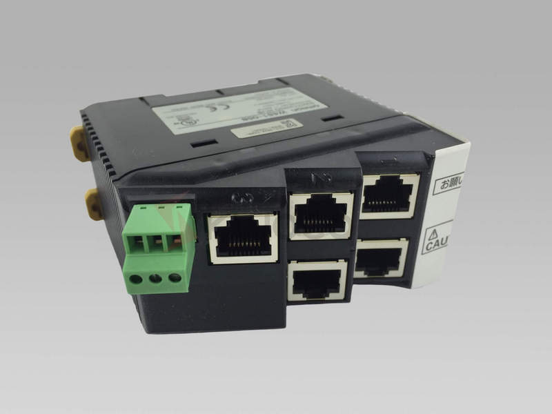 коммутатор промышленный omron w4s1-05b