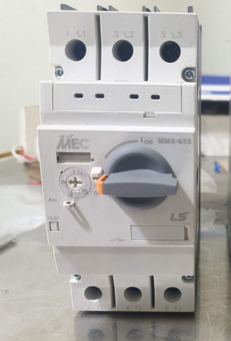 выключатель автоматический ls is mms-63s 40a