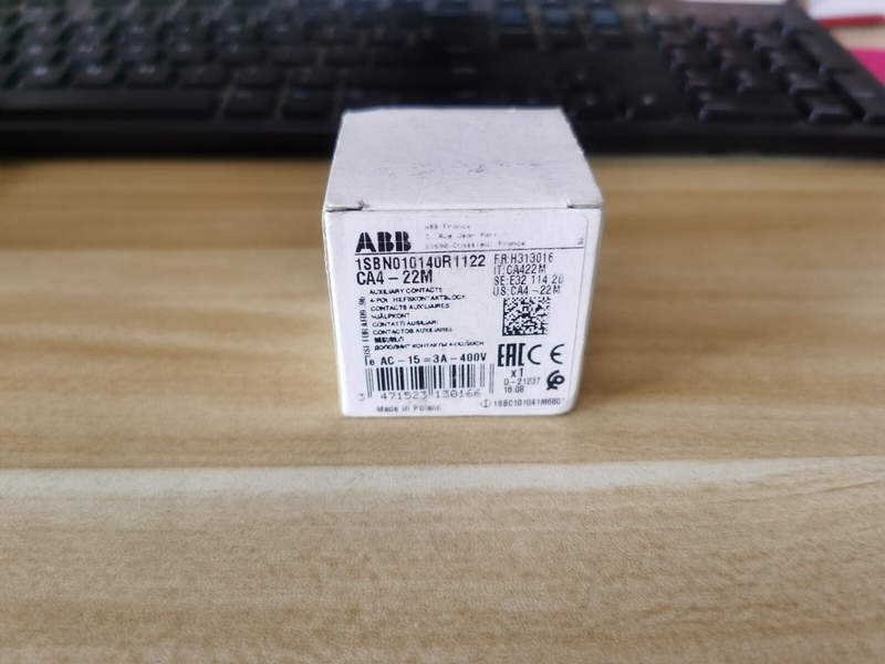 контакт дополнительный abb 1sbn010140r1122