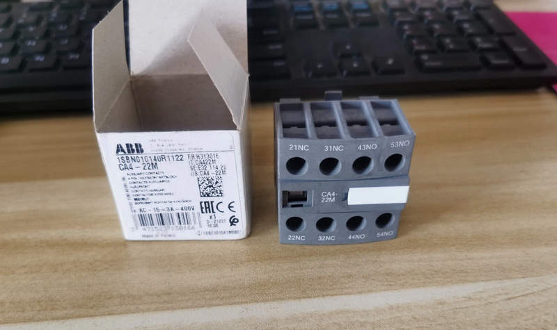 контакт дополнительный abb 1sbn010140r1122