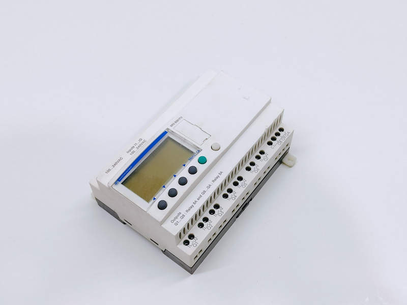 реле модульное schneider electric sr3b261fu