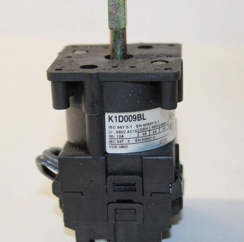 блок контактный schneider electric k1d009bl