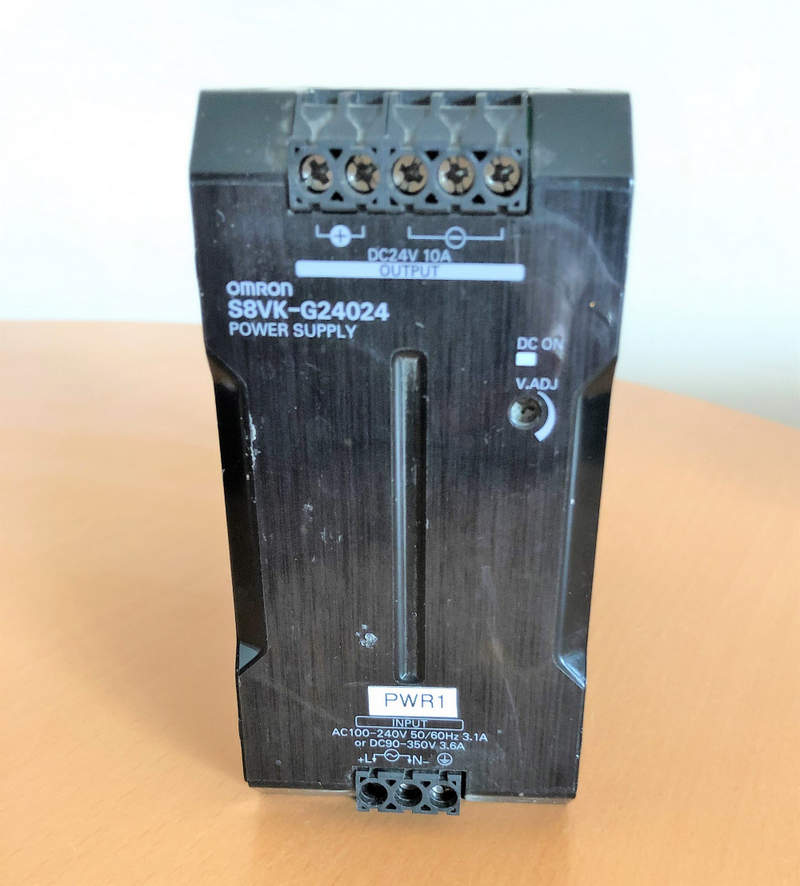 блок питания импульсный omron s8vk-g24024