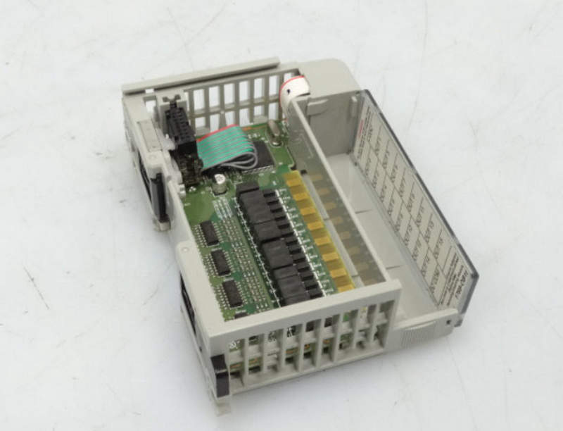 модуль вывода allen-bradley 1769-ob16