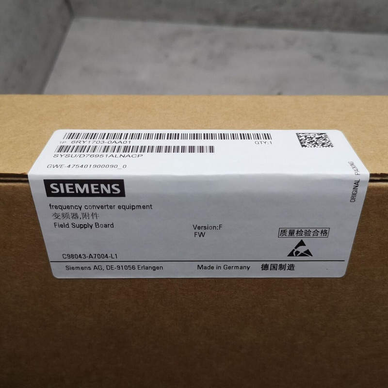 плата siemens c98043-a7004-l1-8 6ry1703-0ea01