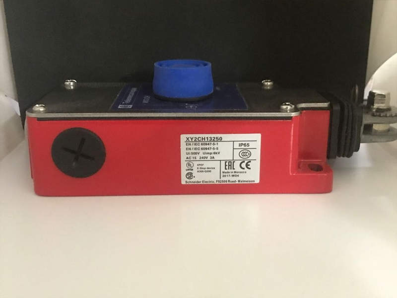 тросовый выключатель аварийной остановки telemecanique xy2ch13250