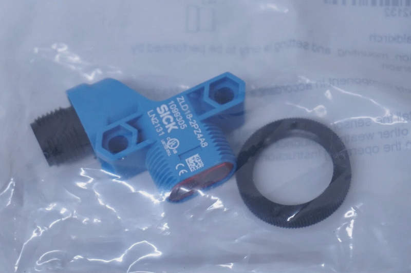 датчик оптический sick zld18-2pz4a8