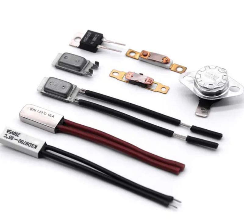 предохранитель тепловой seki controls st22 80c wh 70 7 t