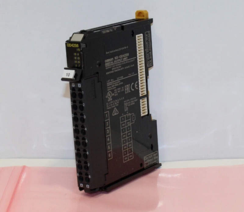 модуль omron nx-od4256