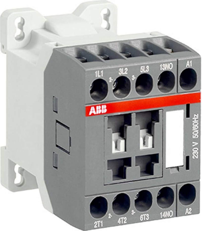 контактор магнитный abb 1sbl101001r2610