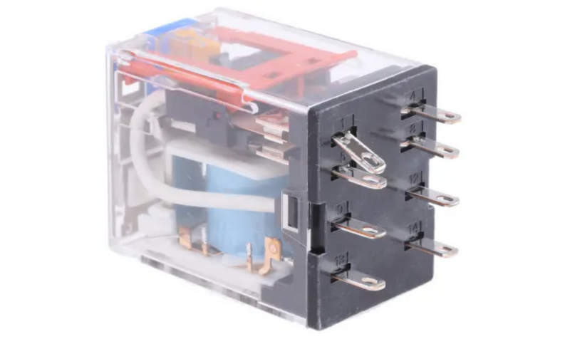 реле omron my2in1 dc24 s