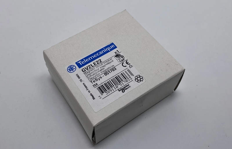 автоматический выключатель schneider electric gv2le22