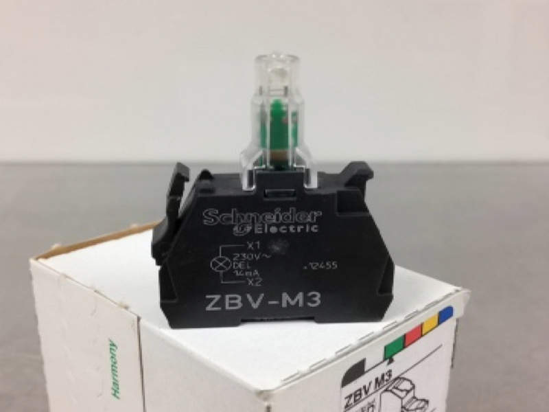 блок schneider electric zbvm3