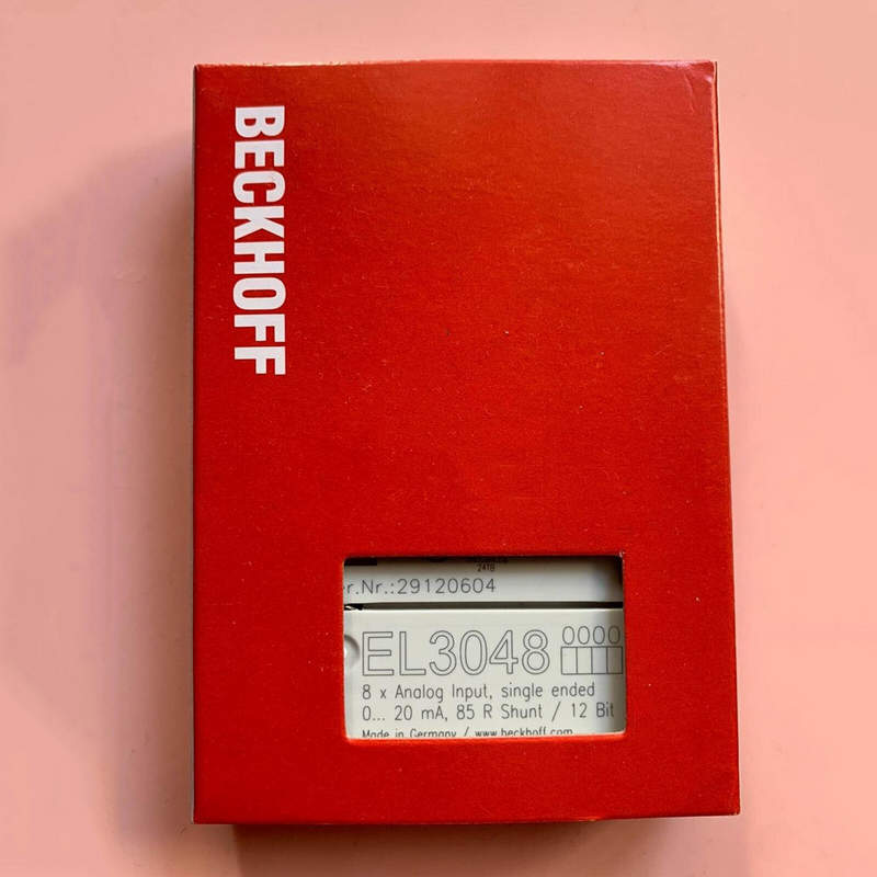 модуль beckhoff el3048