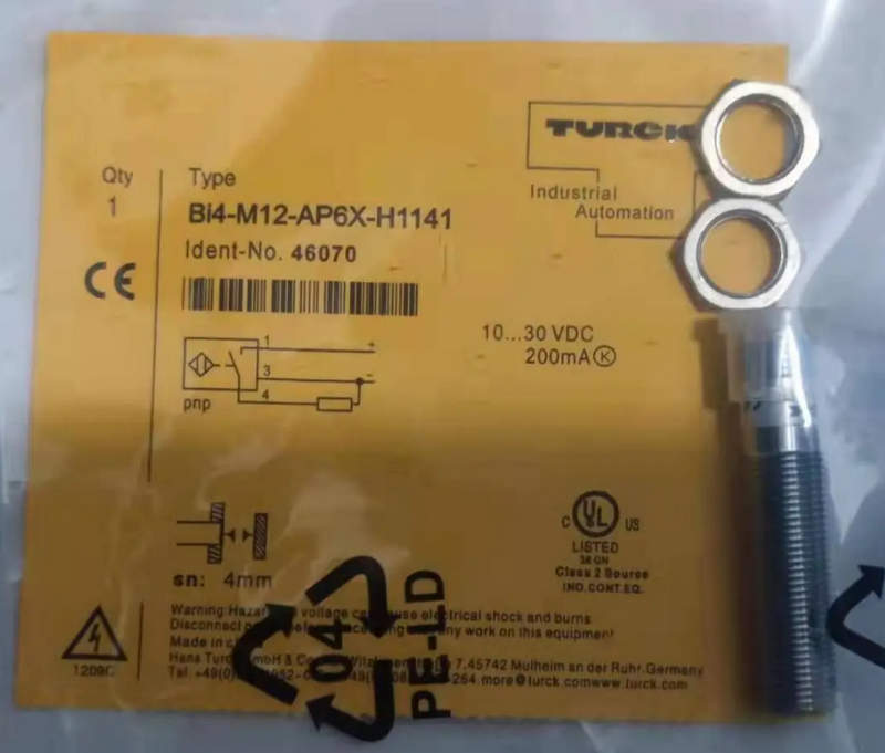 датчик turck bi4-m12-ap6x-h1141