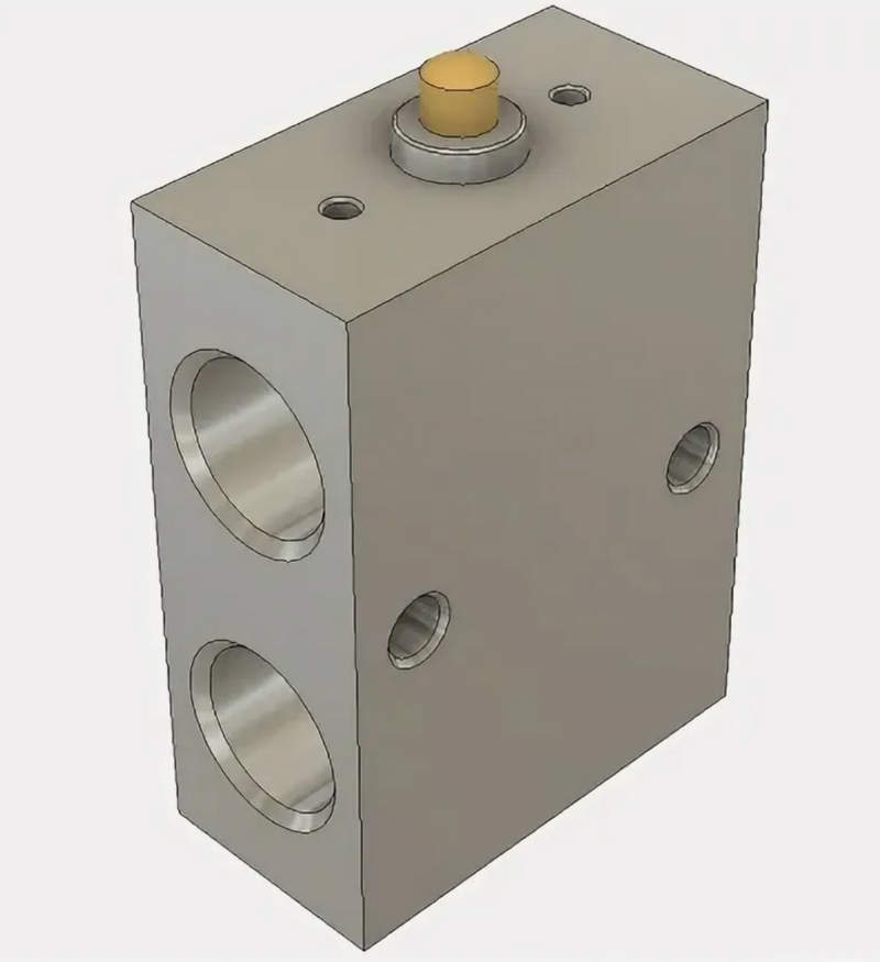 клапан airtac zm3p06t