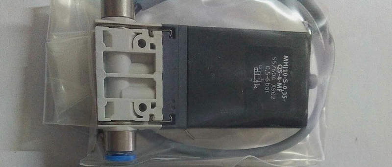 распределитель festo mhj10-s-0.35-mf