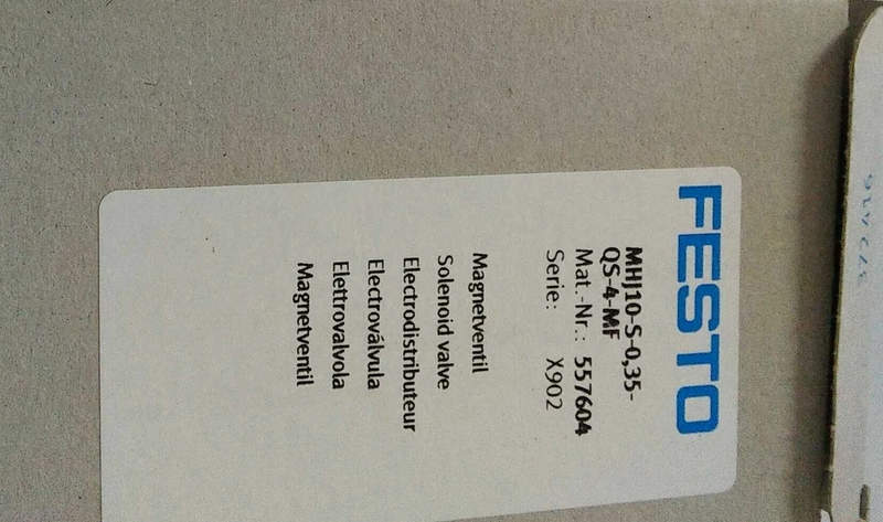 распределитель festo mhj10-s-0.35-mf