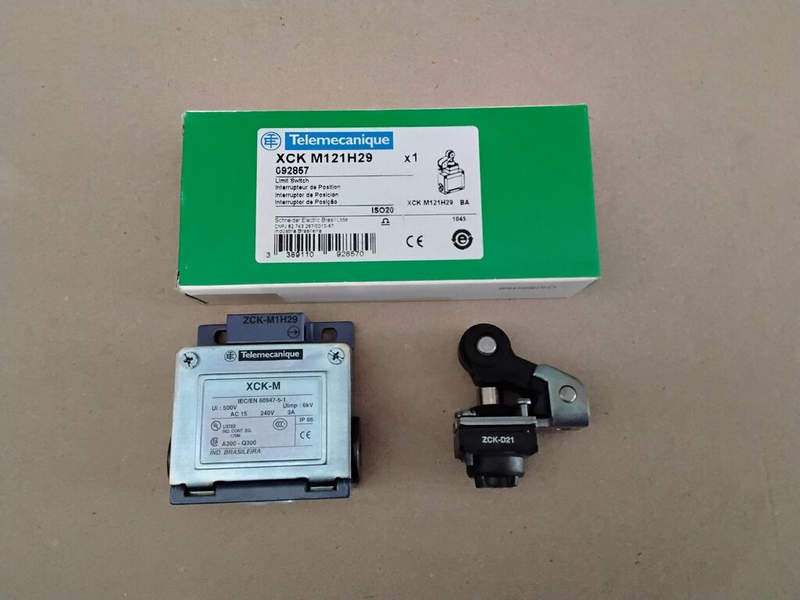 концевой выключатель schneider electric xckm121h29