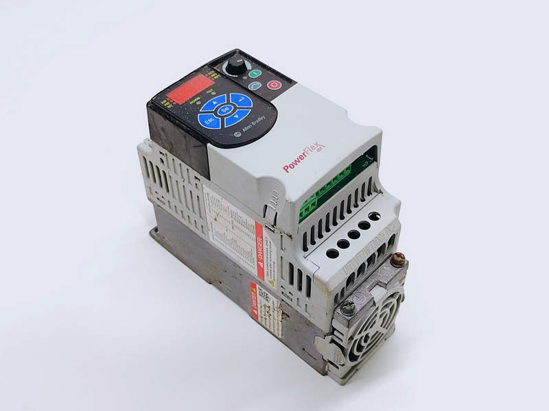 преобразователь частоты allen-bradley 22f-a4p2n103