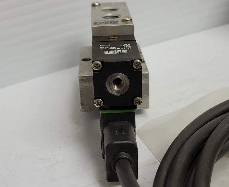 клапан пневматический airtec mf-04-510-hnx-xxx